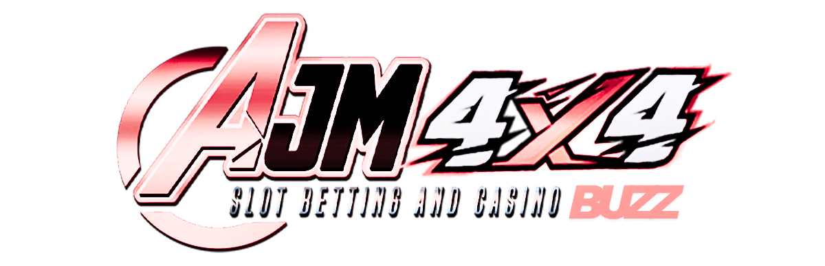 ajm4x4 buzz logo