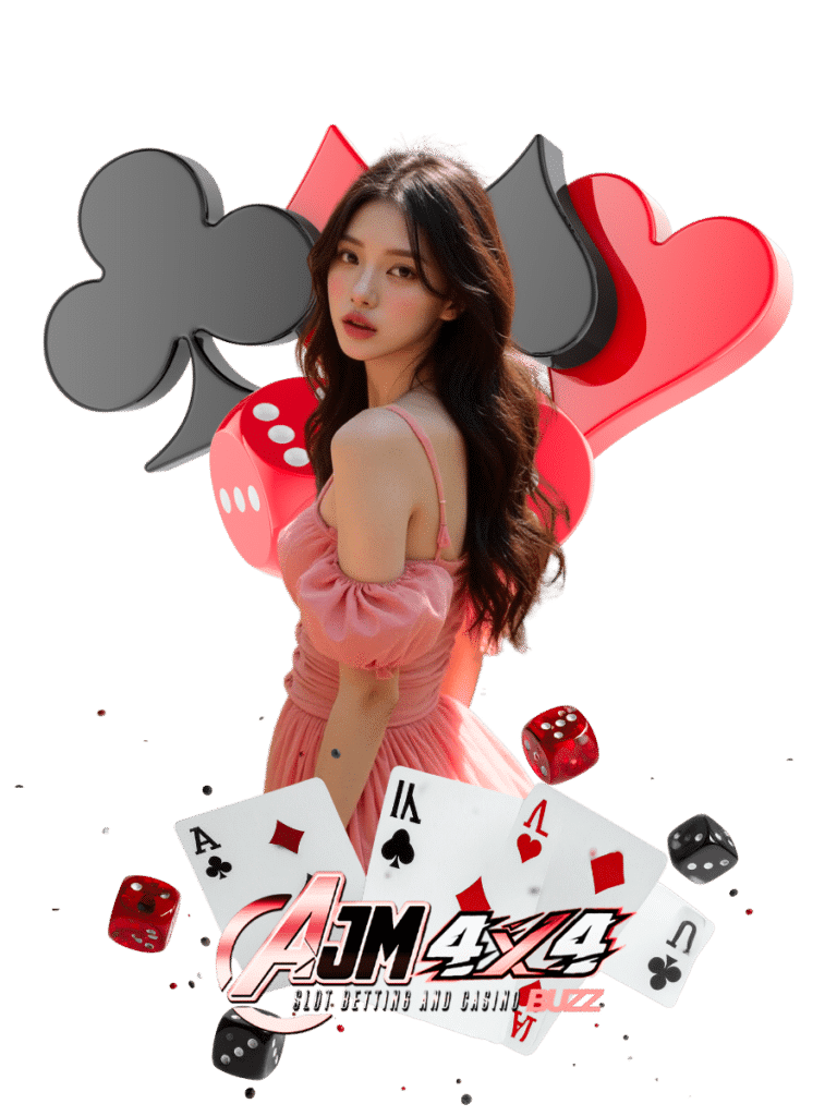 ajm4x4 buzz คาสิโนออนไลน์